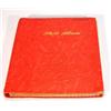 Image 1 : Autographed album of politicians including …