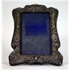 Image 1 : Shaped rectangular Art Nouveau silver photo…