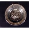 Image 1 : Dutch silver bowl embossed with scenes of m…