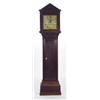 Image 1 : 19th century oak longcase clock the eight d…
