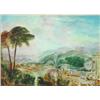 Image 1 : A. Redfern, watercolour after Turner 'Fount…