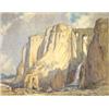 Image 1 : S. Dennant Moss, watercolour of a mountaino…
