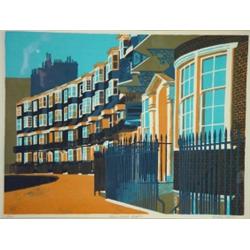 Geoffrey Elliott 'Royal Crescent', limited …