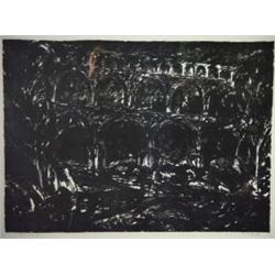 Tom Cunliffe 'Pont du Guard', limited editi…