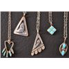 Image 2 : TWELVE SILVER PENDANTS