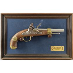 FRANKLIN MINT NAPOLEON FLINTLOCK
