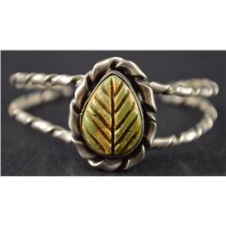 ZUNI SILVER BRACELET