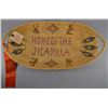 Image 1 : JICARILLA APACHE TRAY