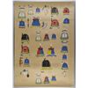 Image 1 : NAVAJO CEREMONIAL DANCE MASK POSTER
