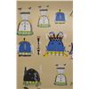 Image 2 : NAVAJO CEREMONIAL DANCE MASK POSTER