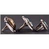 Image 2 : THREE NAVAJO SILVER RINGS