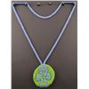 Image 1 : CHEROKEE BEADED NECKLACE
