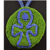 Image 2 : CHEROKEE BEADED NECKLACE