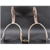 Image 2 : WESTERN SPURS WITH SILVER OVERLAY