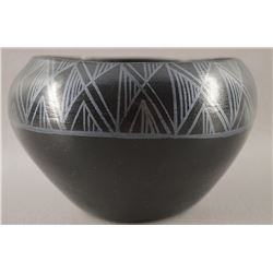 LAGUNA POTTERY BOWL BY CORN SILK