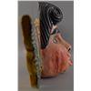 Image 2 : CARVED WALL HANGING