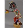 Image 2 : NAVAJO KACHINA BY SAM IVISHONHOYA