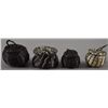 Image 2 : EIGHT MINIATURE PAPAGO BASKETS