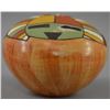 Image 2 : HOPI SEED POT BY LAWRENCE NAMOKIE