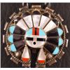 Image 2 : ZUNI INLAID BOLO