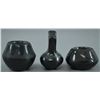 Image 2 : THREE SANTA CLARA MINIATURE POTS