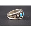 Image 2 : ZUNI SILVER RING
