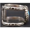 Image 2 : NAVAJO SILVER BRACELET