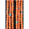 Image 2 : PUEBLO CORAL NECKLACE
