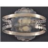 Image 3 : ZUNI SILVER BRACELET