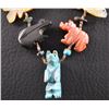 Image 2 : PUEBLO FETISH NECKLACE