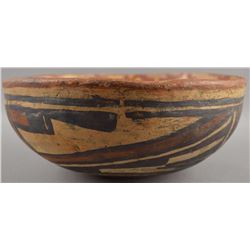 HOPI POTTERY BOWL