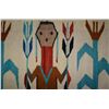 Image 2 : NAVAJO YEI TEXTILE