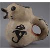 Image 1 : COCHITI MINITAURE EFFIGY PITCHER