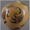 Image 1 : HOPI POTTERY BOWL BY EUNICE NAVASIE