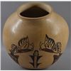 Image 2 : HOPI POTTERY BOWL BY EUNICE NAVASIE