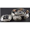 Image 1 : NAVAJO CONCHO BELT