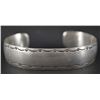 Image 1 : NAVAJO SILVER BRACELET
