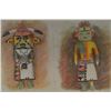 Image 3 : ORIGINAL HOPI DRAWING BY NEIL DAVID