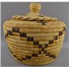 Image 2 : PAPAGO LIDDED BASKET