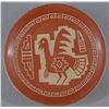 Image 1 : HOPI POTTERY PLATE BY THOMAS POLACCA NAMPEYO