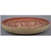 Image 2 : HOPI POTTERY PLATE BY THOMAS POLACCA NAMPEYO