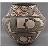 Image 1 : ZUNI POTTERY OLLA BY CARLOS LAATE
