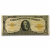 Image 1 : 1922 $10 Gold Certificate