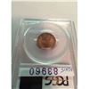 Image 2 : 1945-S Lincoln Wheat penny PCGS MS-66RD