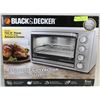 Image 1 : BLACK AND DECKER ROTISSERIE CONVECTION COUNTER-