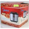 Image 1 : NEW MIDEA 10 CUP RICE COOKER WITH DIGITAL DISPLAY