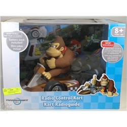 RARE DK MARIO KART WII RADIO CONTROL KART BATTERY