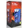 Image 1 : NEW MOBILE MULTIMEDIA SPEAKER WITH LED LIGHTS
