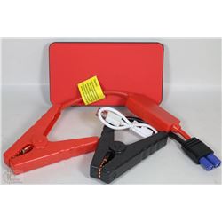 NEW CELL PHONE SIZED BATTER BOOSTER AND TEMPORARY