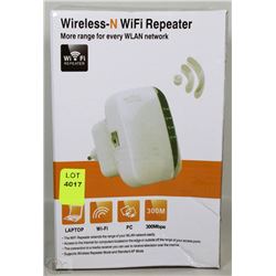 NEW WIRELESS N WIFI REPEATER